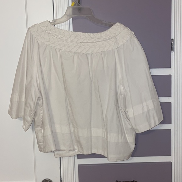 Women’s cream Apt9 top size 3x - Picture 3 of 4